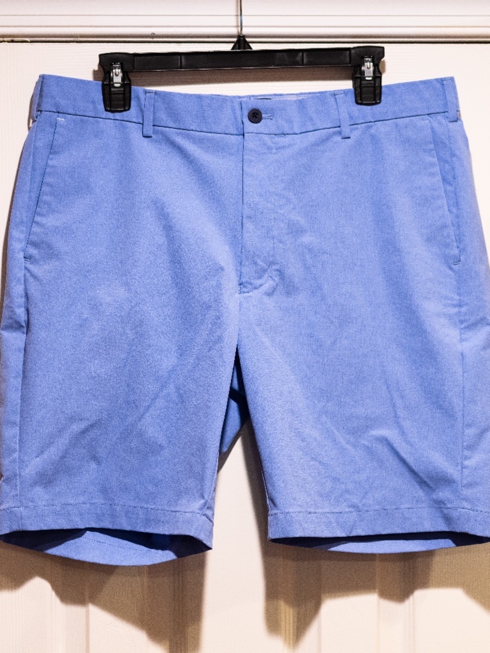 Peter Millar Surge Performance Short Tailored Fit 36 Waist 9 Inch Inseam